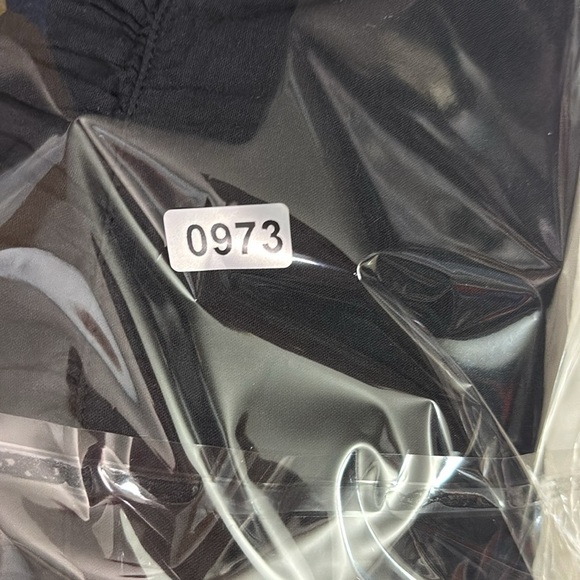 GRAYSON The Changemaker Dress in Black Cotton Shirt Dress Size 3 Medium - Picture 10 of 10